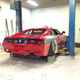 Illustration for article titled Somebody Stanced A Freaking Ferrari